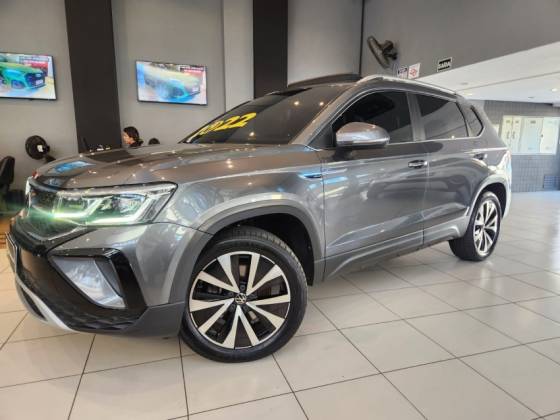 VOLKSWAGEN TAOS 1.4 250 TSI TOTAL FLEX HIGHLINE AUTOMÁTICO